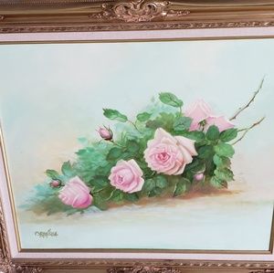 Julio carballosa original paintings